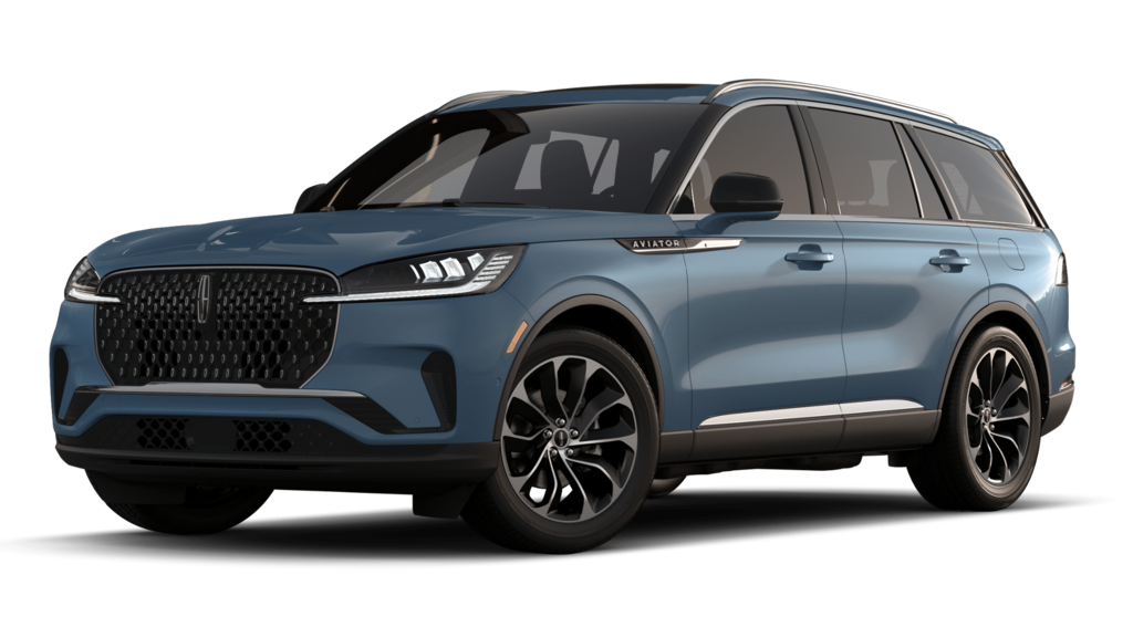 New 2026 Lincoln Aviator Premiere Sport Utility