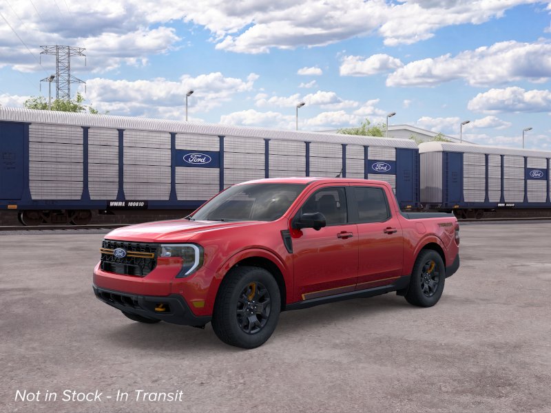 2026 Ford Maverick Tremor&reg; TRUCK