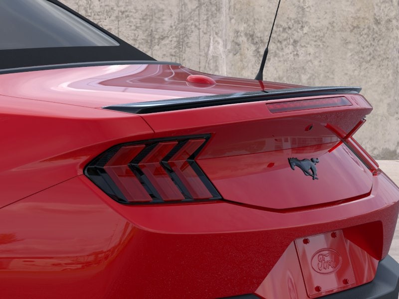 2025 Ford Mustang EcoBoost Convertible - Photo 22
