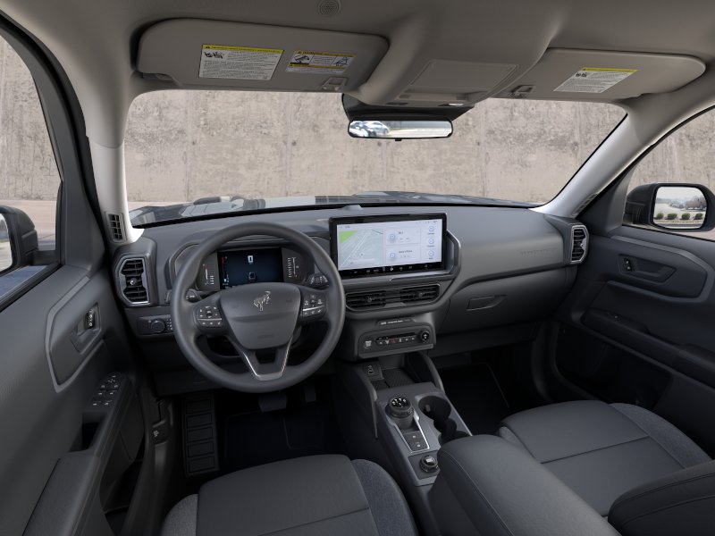2026 Ford Bronco Sport Big Bend - Photo 9