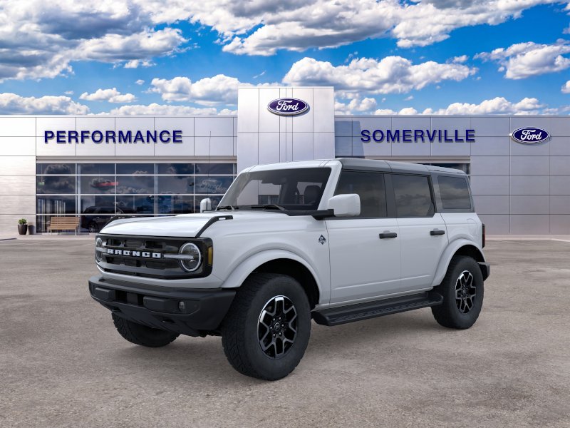  Ford Bronco