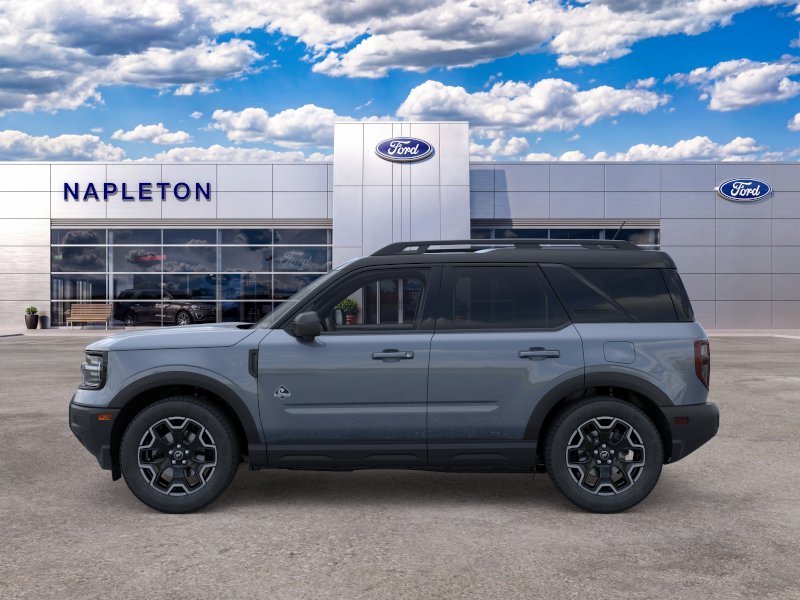 New 2026 Ford Bronco Sport Outer Banks SUV