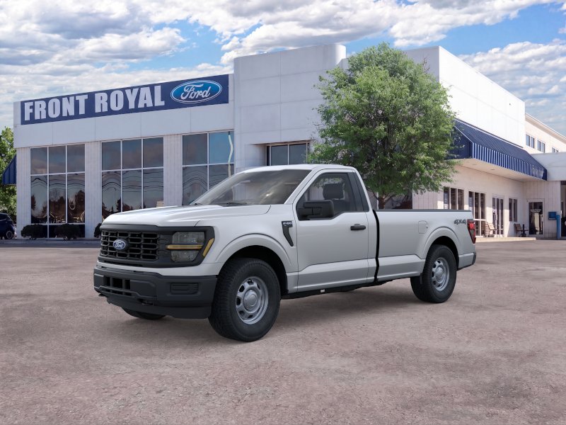 New 2026 Ford F-150 XL Truck