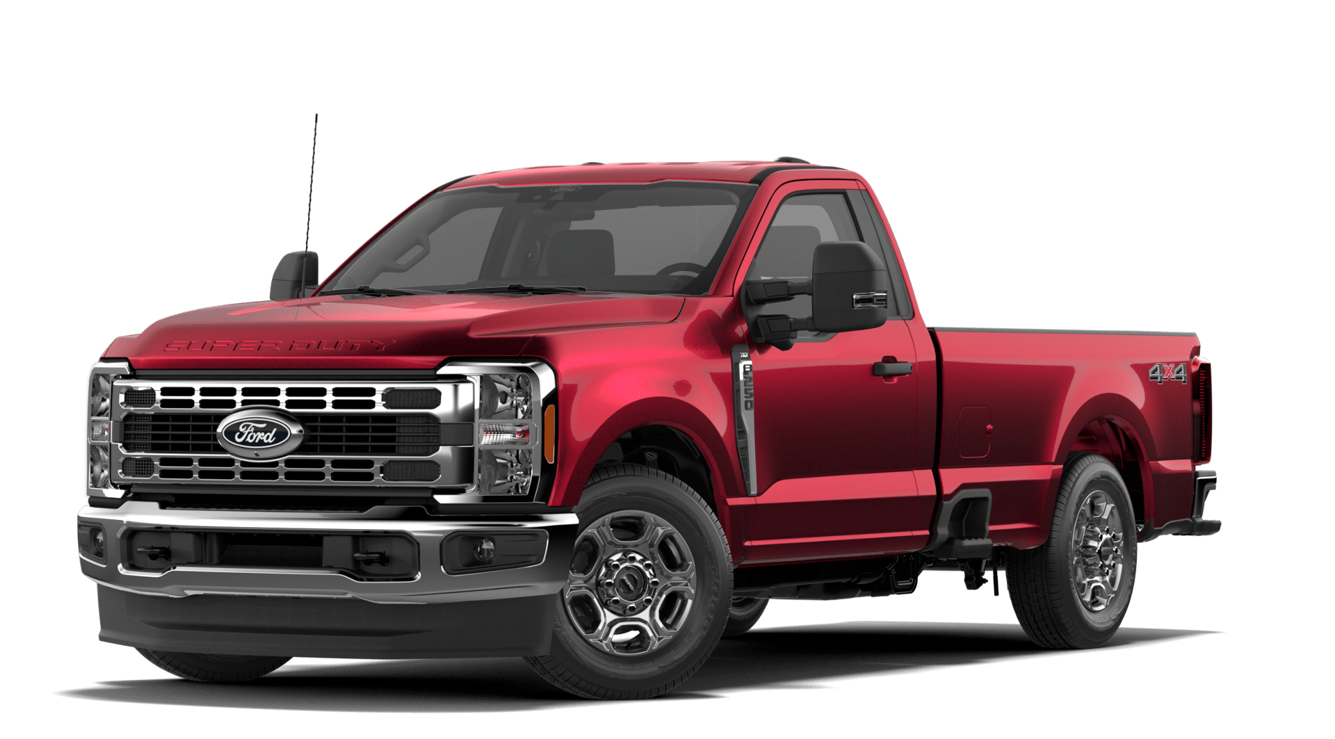  Ford Super Duty