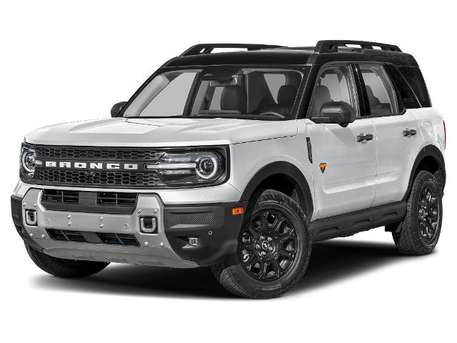  Ford Bronco Sport