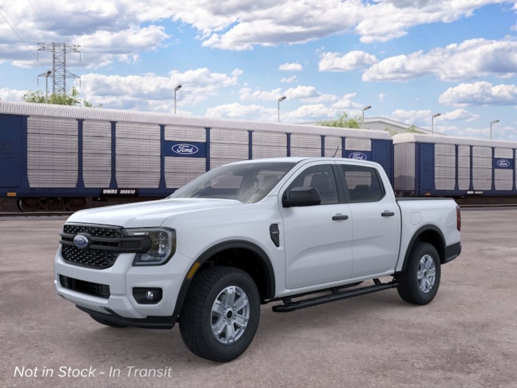 New 2026 Ford Ranger XL TRUCK