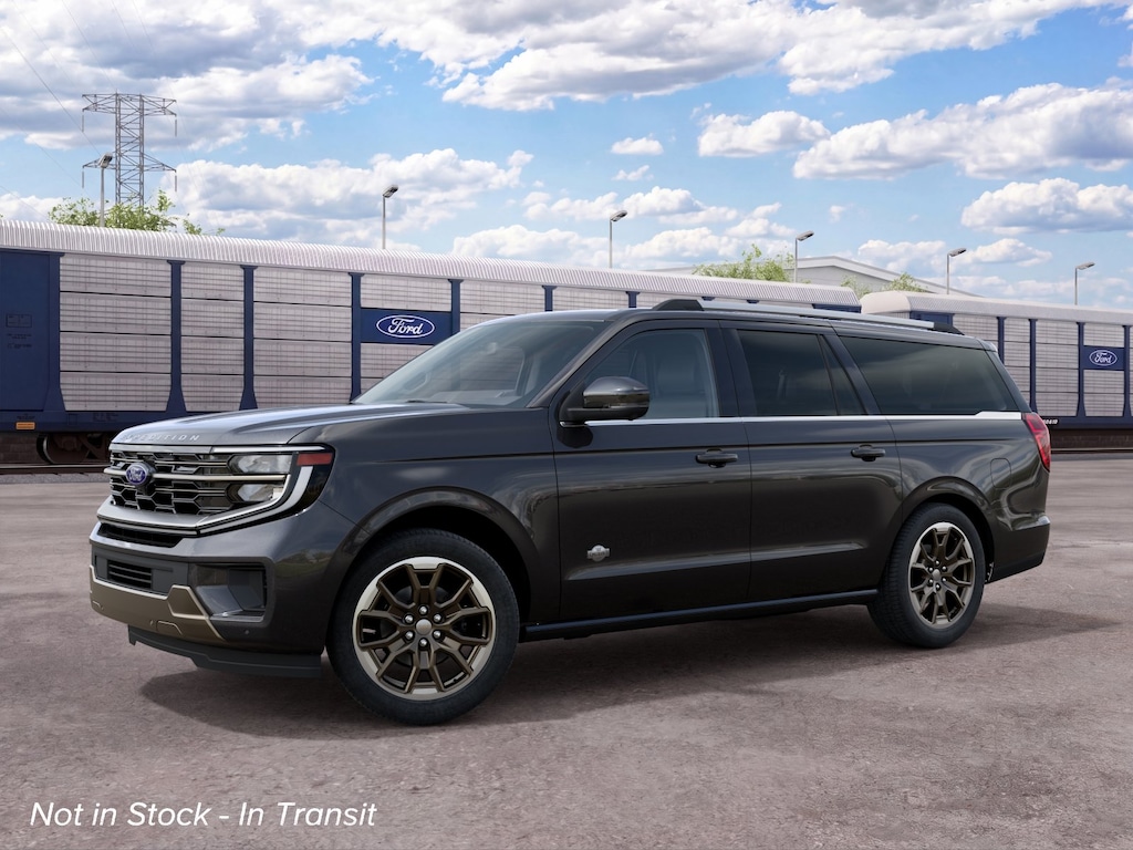 New 2027 Ford Expedition MAX King Ranch® SUV