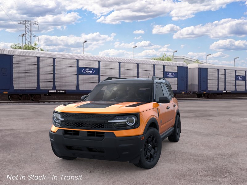 New 2026 Ford Bronco Sport Big Bend SUV