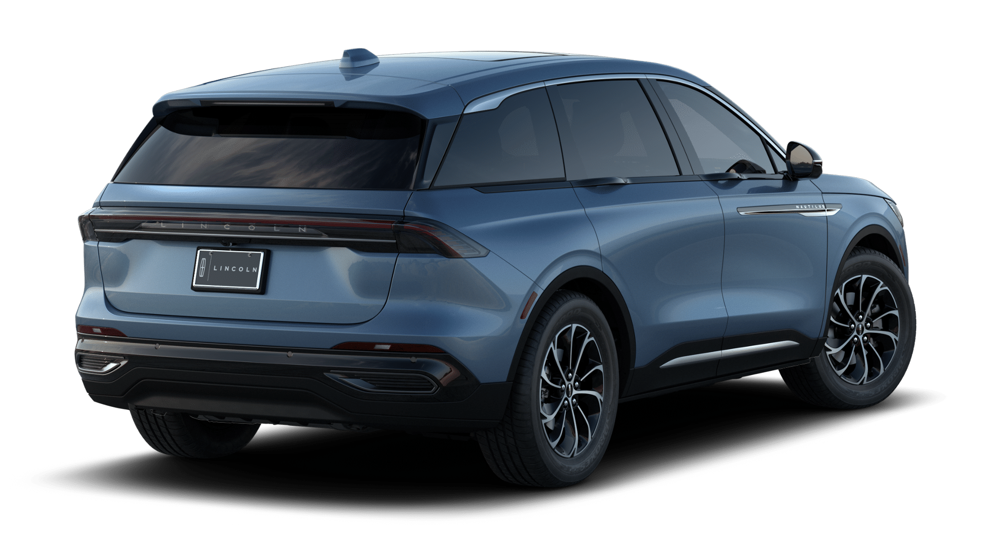 New 2026 Lincoln Nautilus Premiere CROSSOVERS