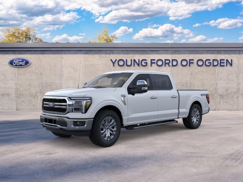 New 2026 Ford F-150 Lariat Truck