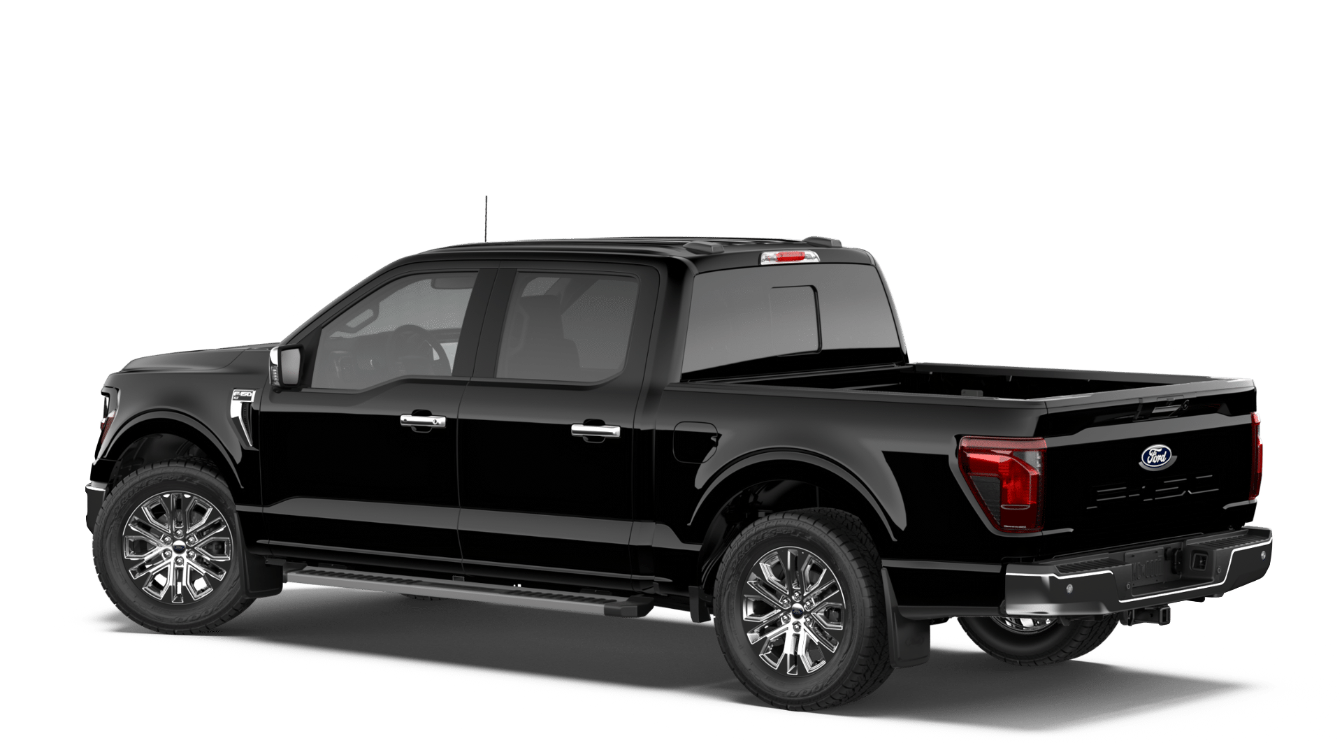 New 2026 Ford F-150 XLT Truck