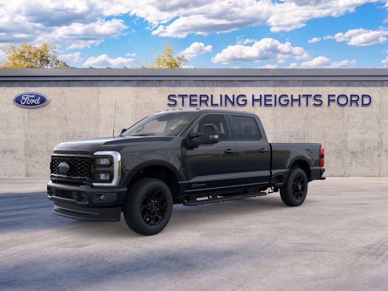  Ford F-350SD