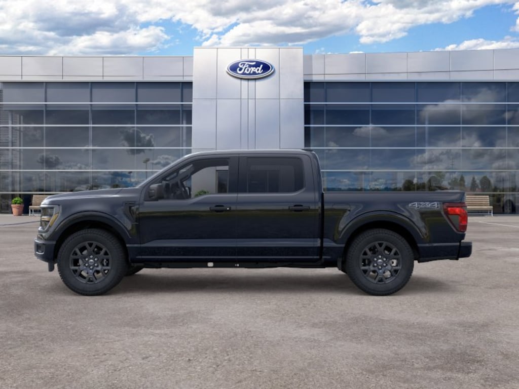 New 2026 Ford F-150 STX Truck SuperCrew Cab