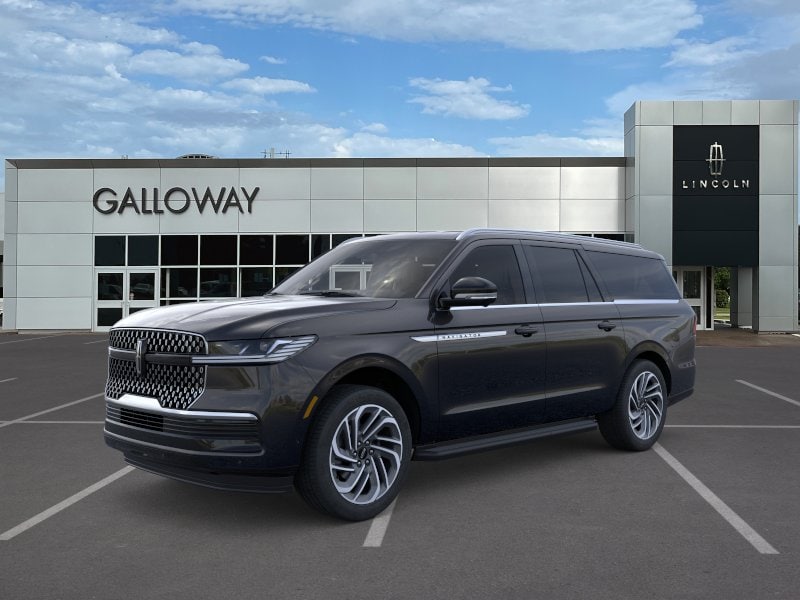 2026 Lincoln Navigator L