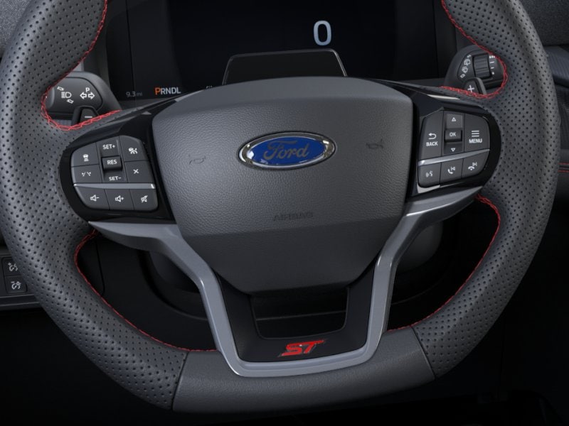 2026 Ford Explorer ST - Photo 12