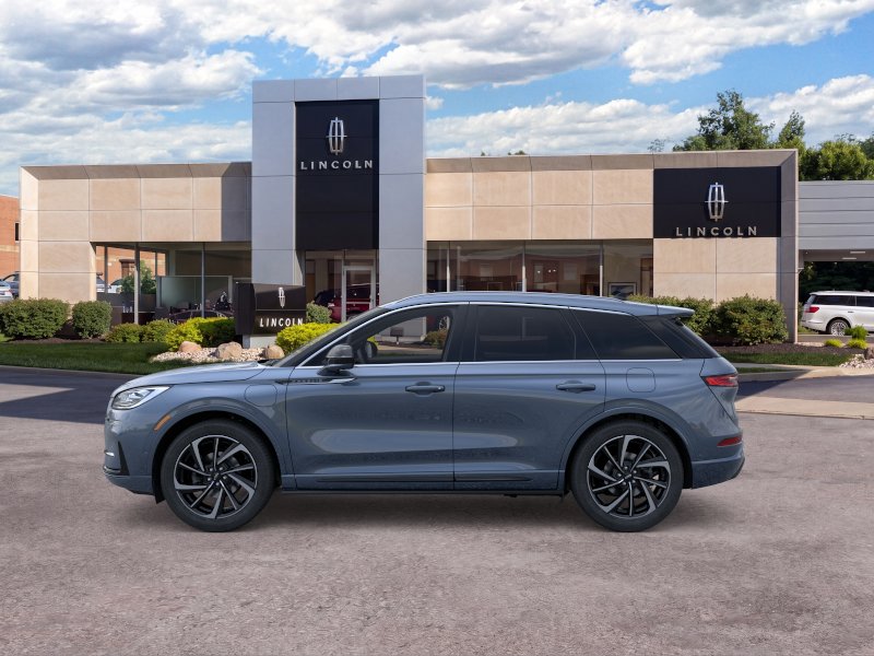 New 2024 Lincoln Corsair Grand Touring SUV
