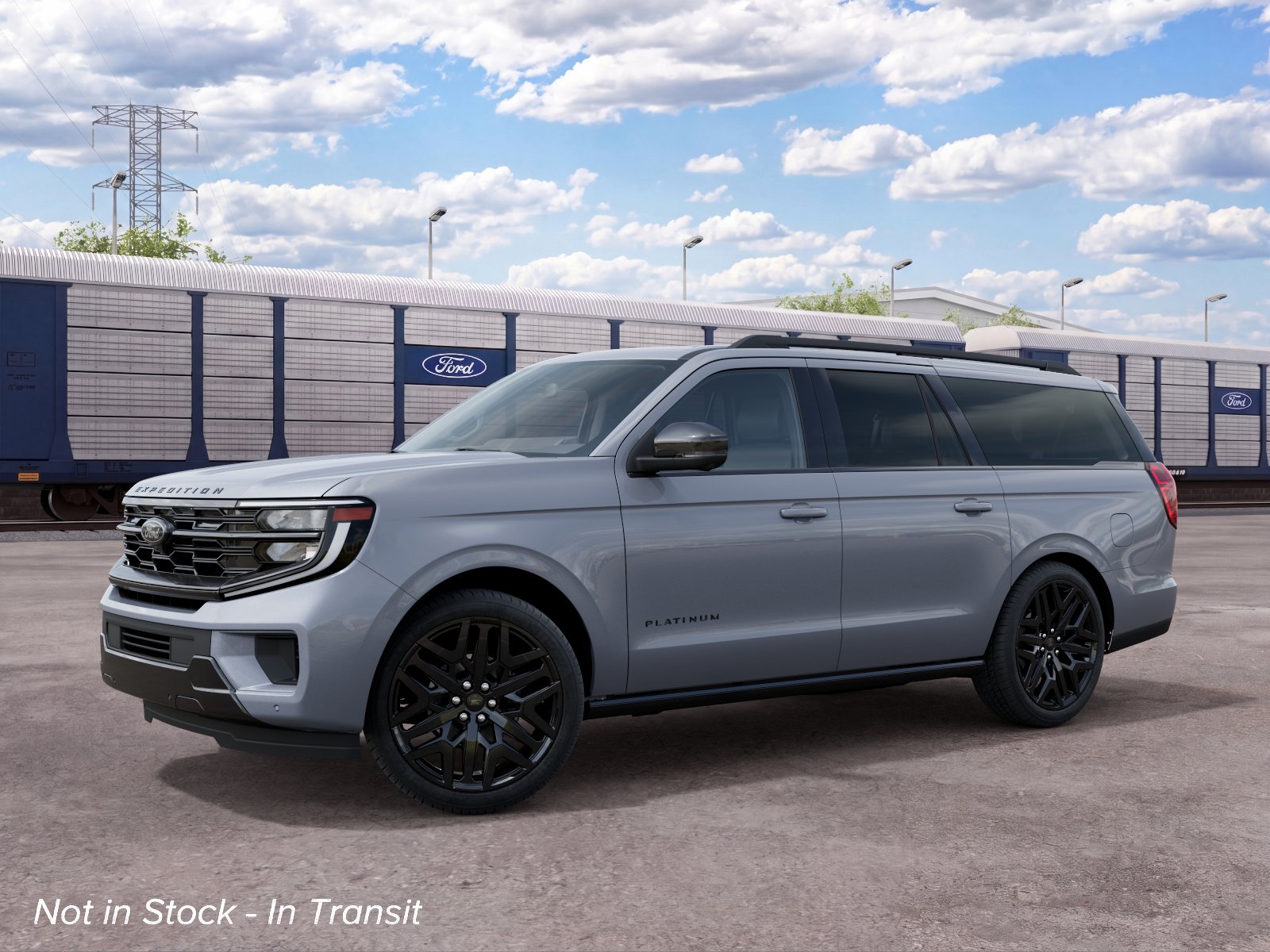 2027 Ford Expedition Platinum
