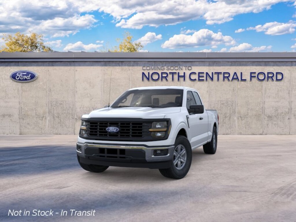 New 2026 Ford F-150 XL