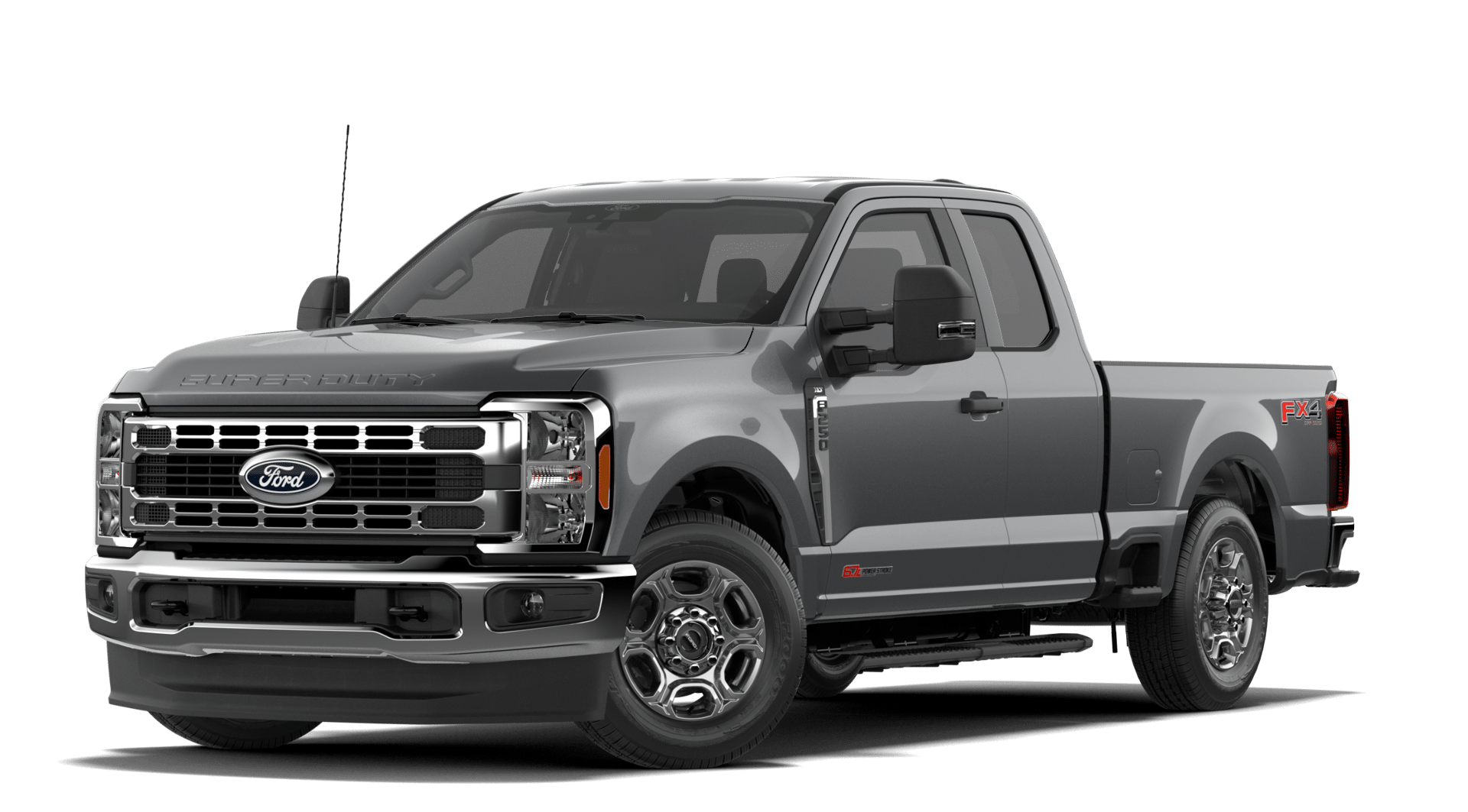  Ford F-250