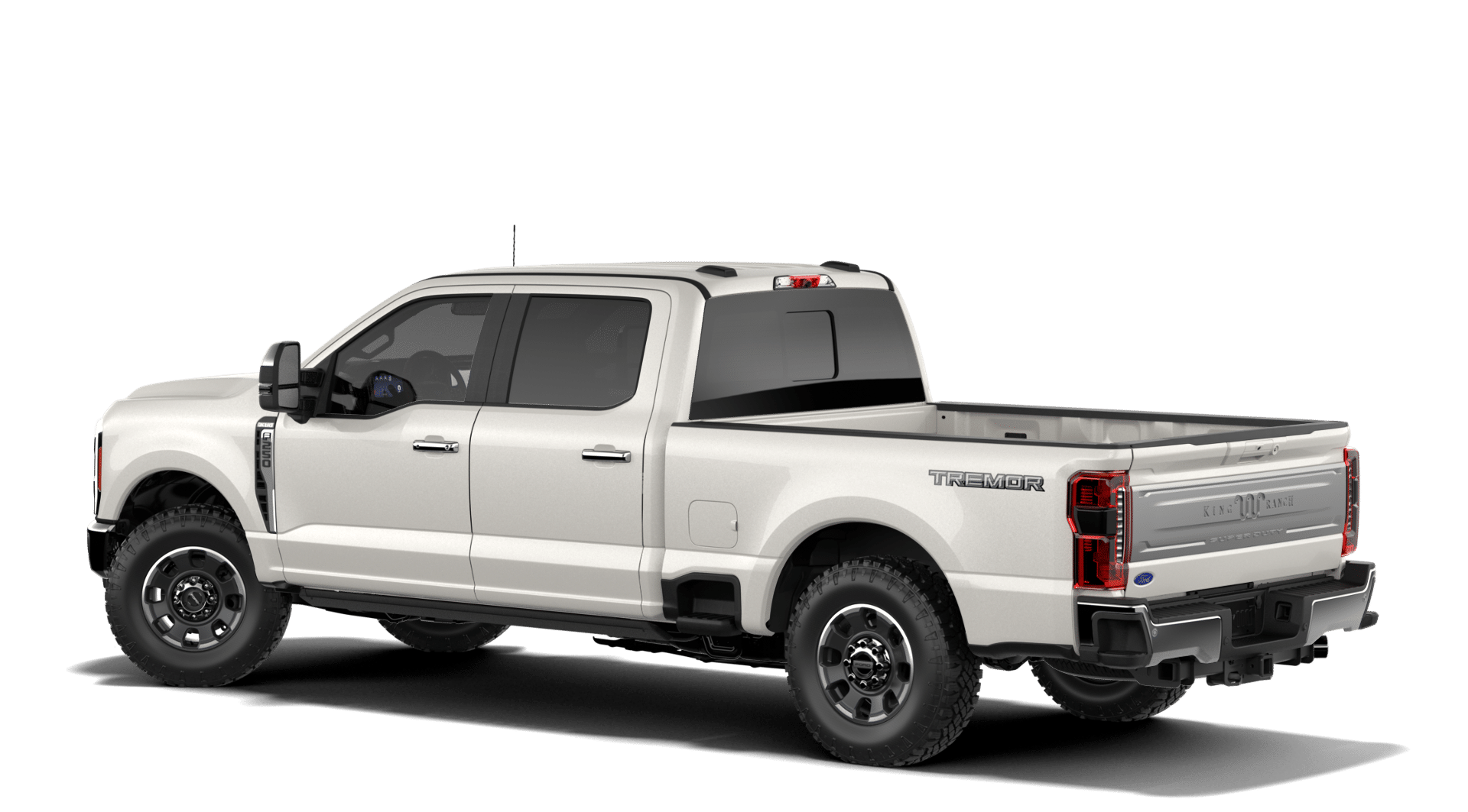 New 2027 Ford Super Duty F-250® King Ranch® TRUCK