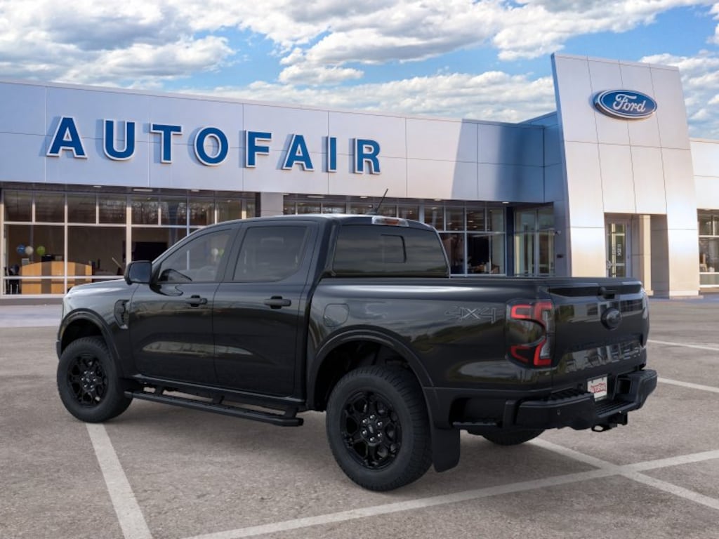 New 2026 Ford Ranger XLT Truck