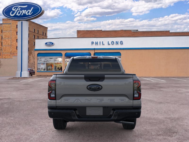 2026 Ford Ranger XLT Truck