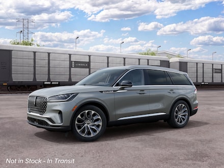 2027 Lincoln Aviator Reserve SUV