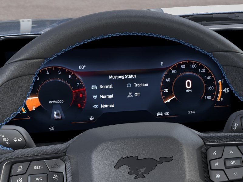 2025 Ford Mustang Dark Horse - Photo 13