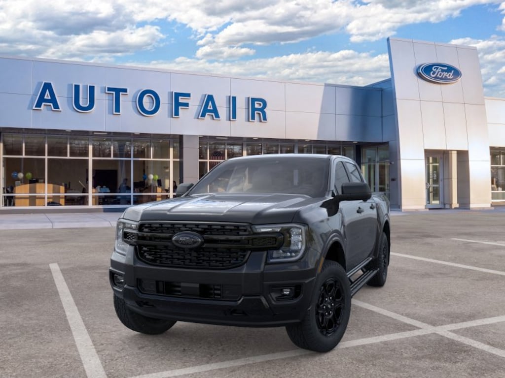 New 2026 Ford Ranger XLT Truck