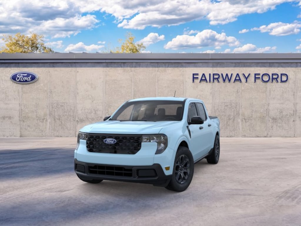 New 2026 Ford Maverick XLT XLT FWD SuperCrew