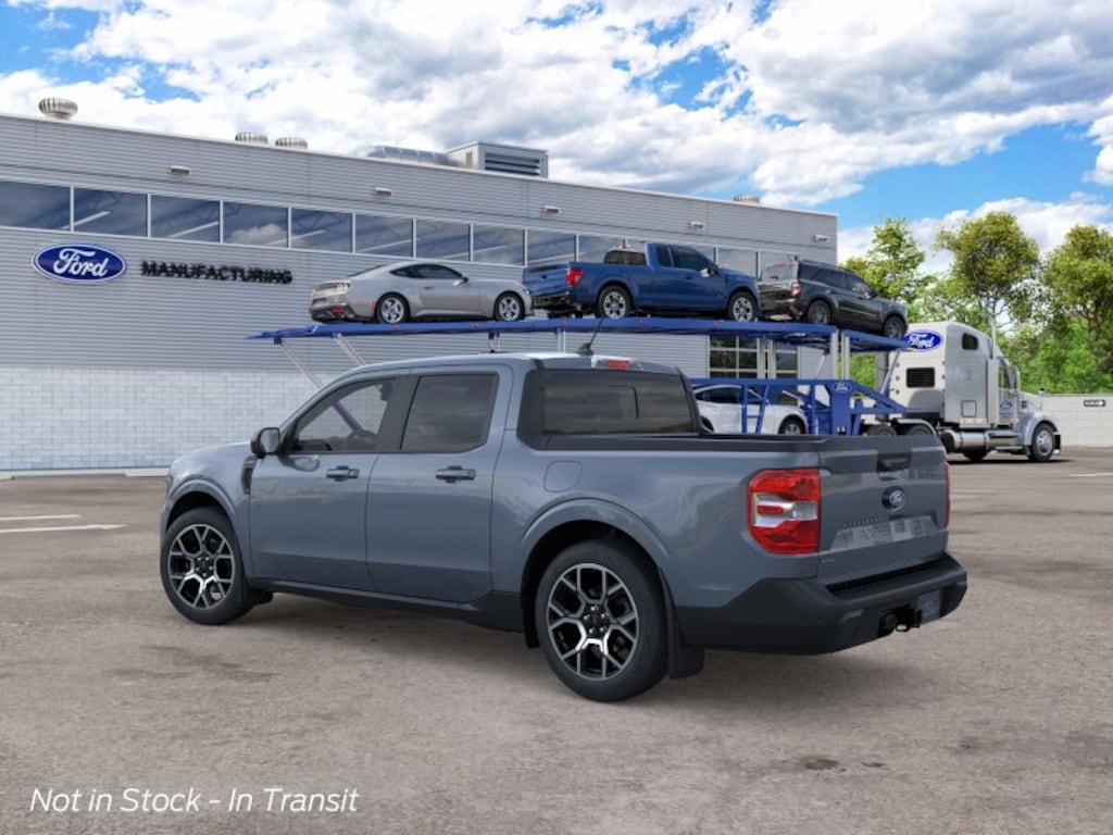 New 2026 Ford Maverick Lariat Truck