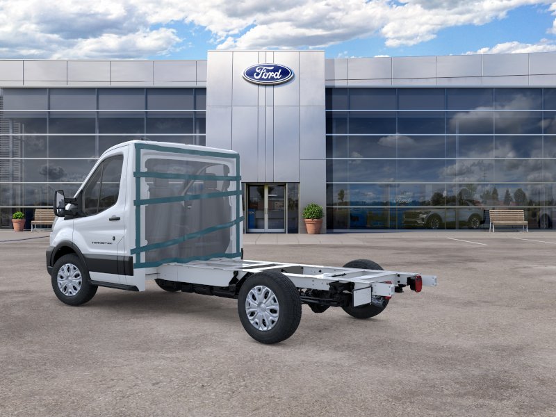 New 2026 Ford Transit-350 Cutaway Base Truck