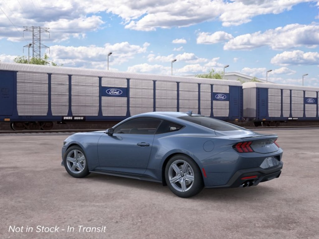 New 2026 Ford Mustang Ecoboost® Premium Fastback CAR