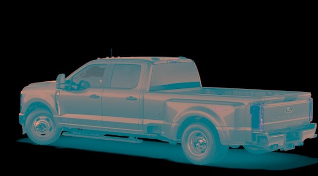 New 2027 Ford F-350SD XLT TRUCK