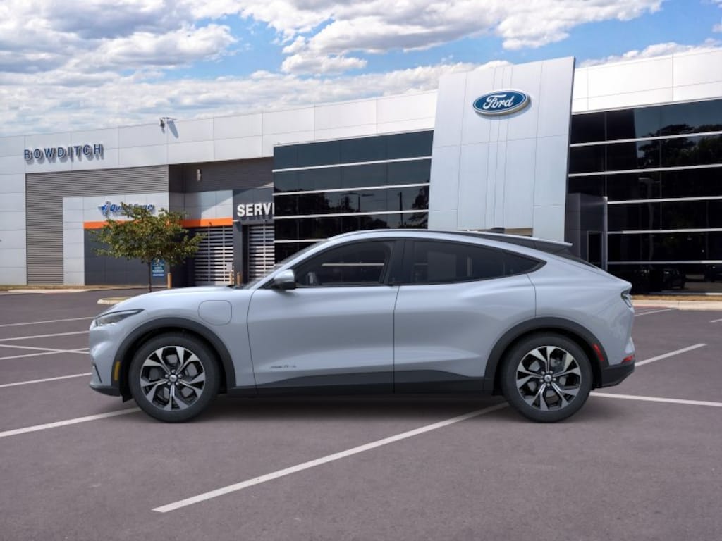 New 2024 Ford Mustang Mach-E Select CROSSOVERS
