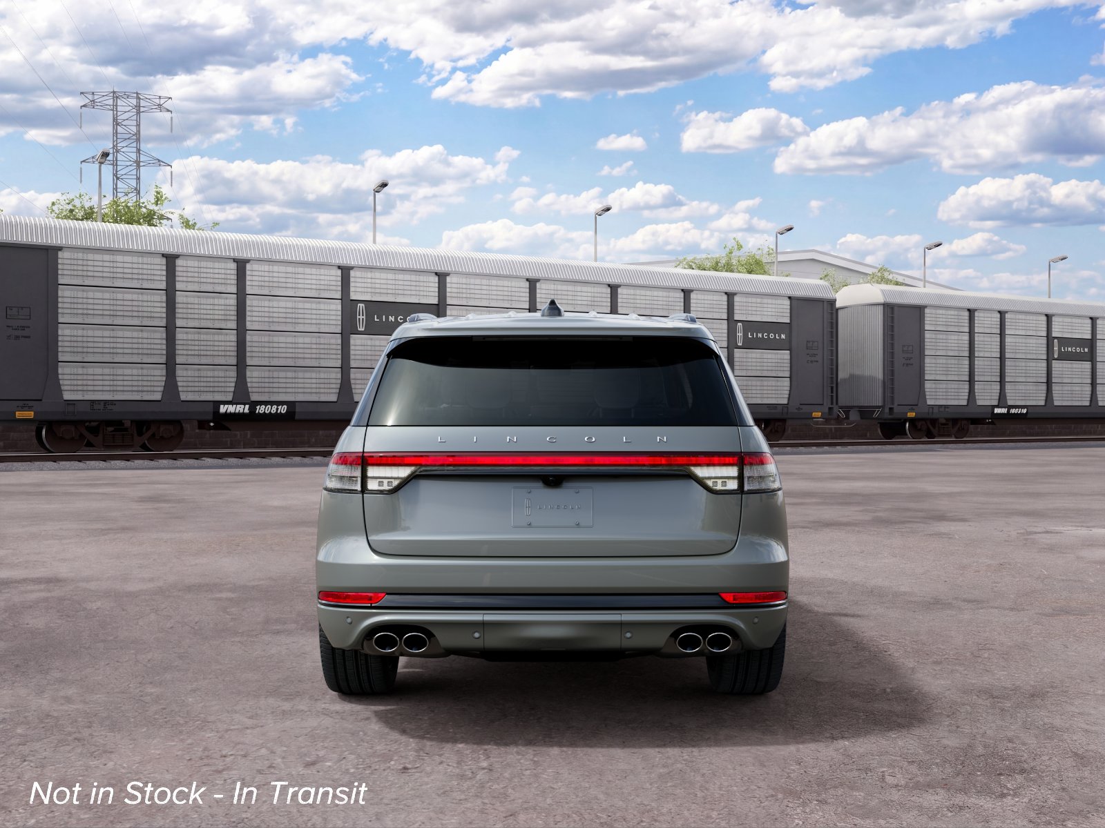 New 2027 Lincoln Aviator Reserve SUV