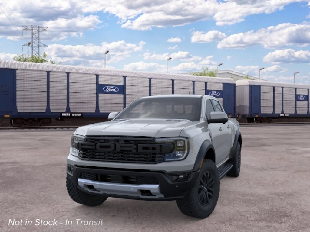 New 2026 Ford Ranger Raptor Truck