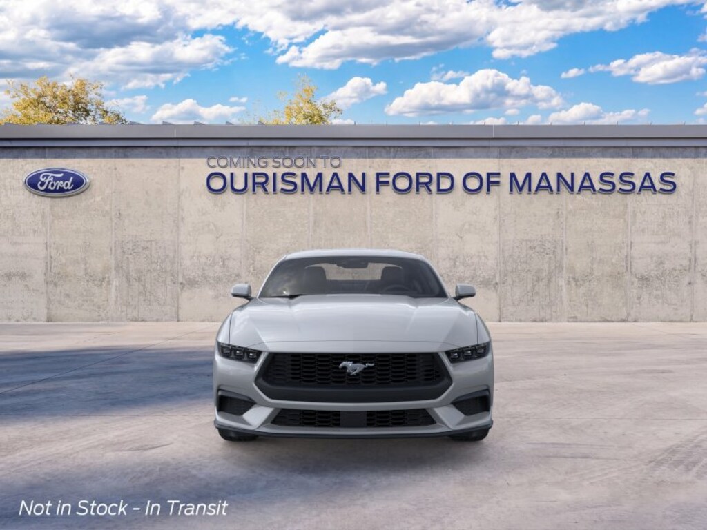 New 2026 Ford Mustang Ecoboost Coupe