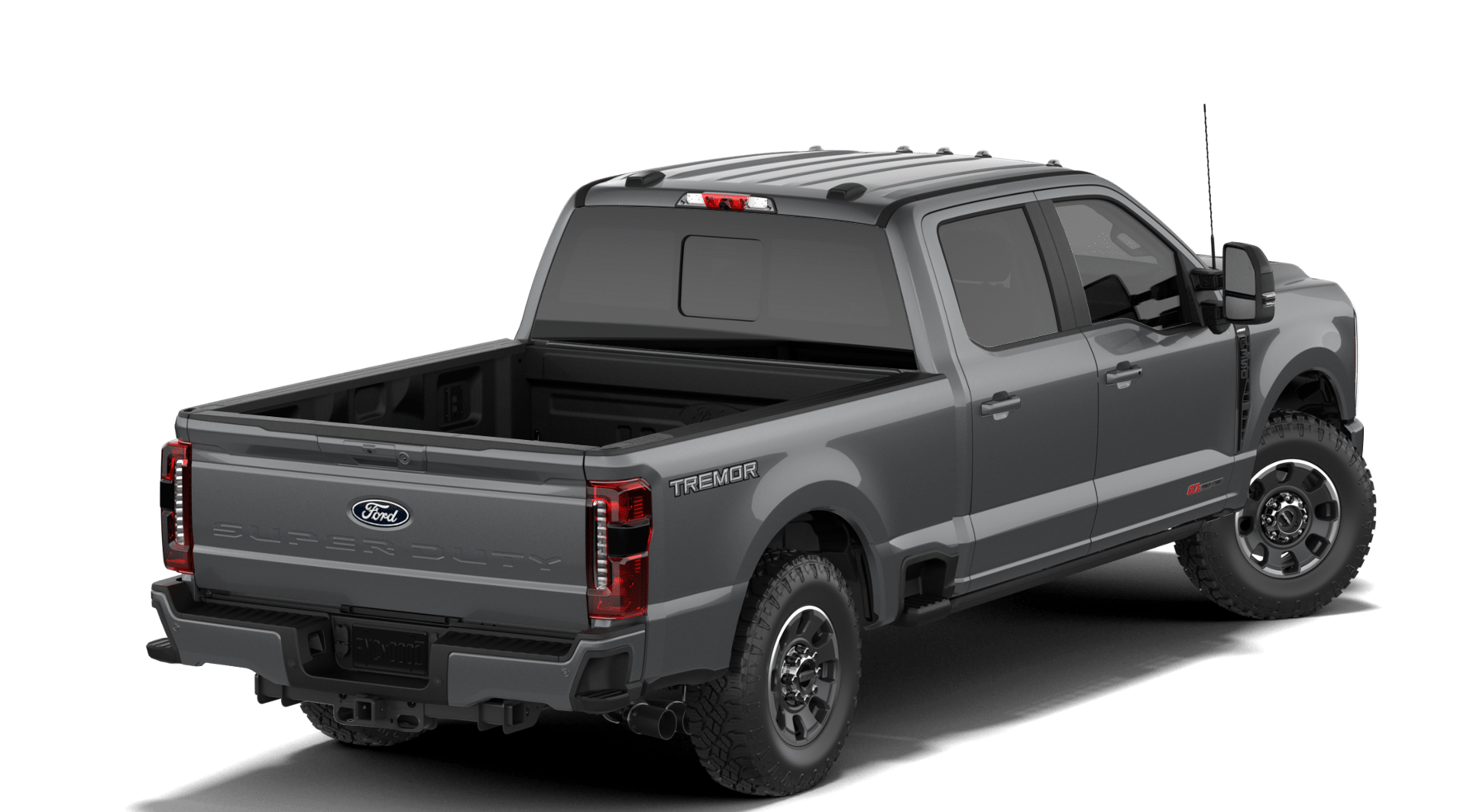 New 2027 Ford F-350SD Lariat Truck
