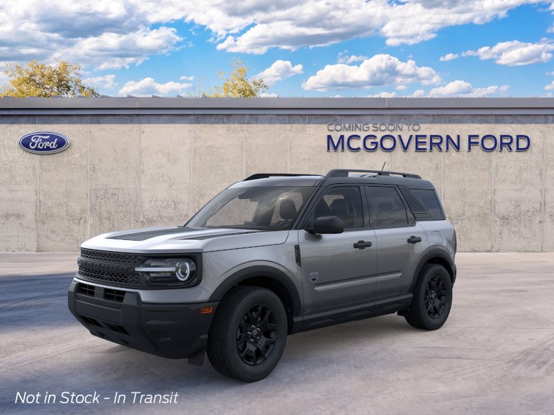 New 2026 Ford Bronco Sport Big Bend SUV
