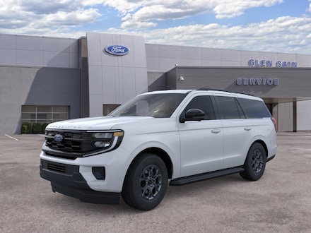2026 Ford Expedition Active SUV