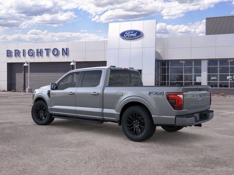 New 2026 Ford F-150 Lariat Truck SuperCrew Cab