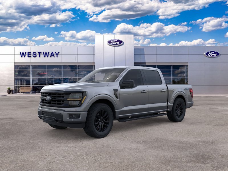  Ford F-150