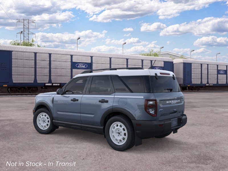 New 2026 Ford Bronco Sport Heritage SUV