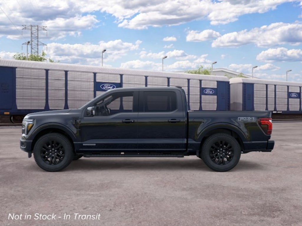 New 2026 Ford F-150 Lariat Truck SuperCrew Cab