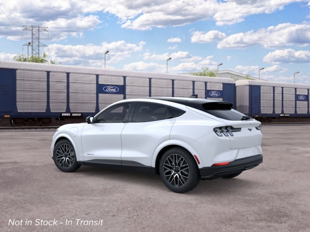 New 2026 Ford Mustang Mach-E Premium SUV
