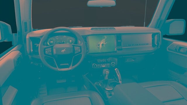 New 2026 Ford Bronco Badlands SUV