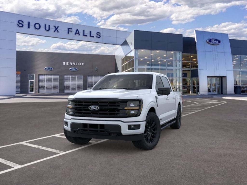 New 2026 Ford F-150 XLT Truck