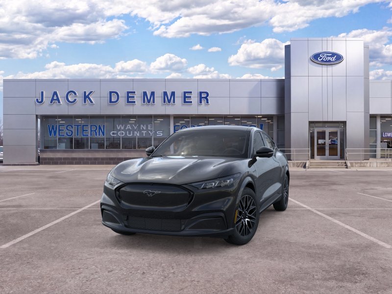 New 2026 Ford Mustang Mach-E Premium CROSSOVERS