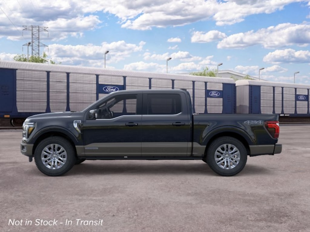 New 2026 Ford F-150 King Ranch® TRUCK